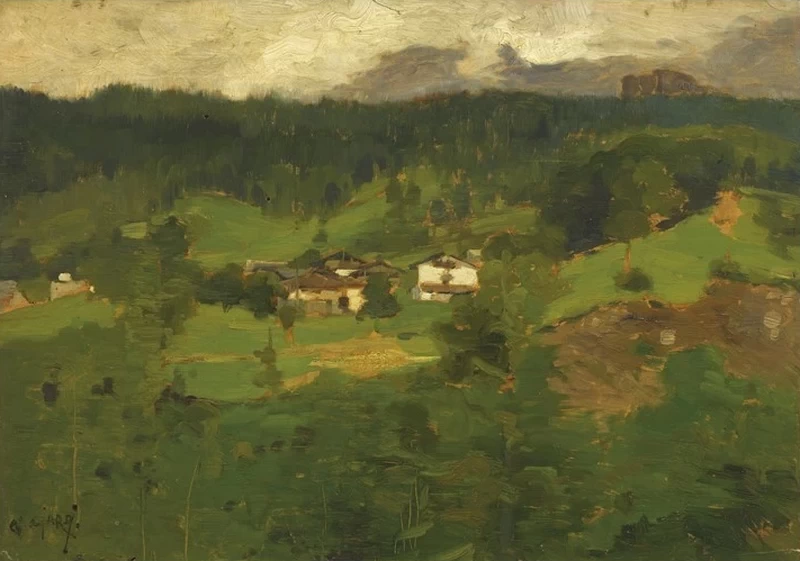 Paesaggio montano